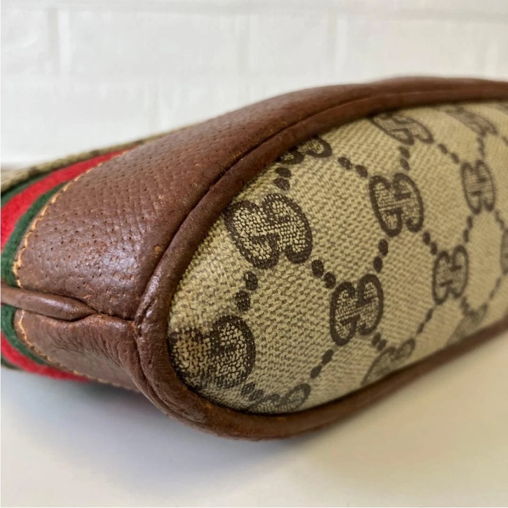 Gucci Brown and Gold Women's Bag - Picture 3 of 15